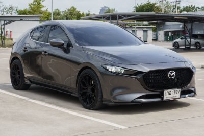 MAZDA 3 2.0 S SPORT ปี2019 (9กอ1627)
