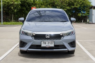 HONDA CITY 1.0 SV (5ประตู) ปี2025 จด2026 (กษ2127)