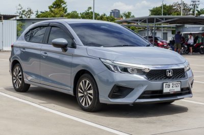HONDA CITY 1.0 SV (5ประตู) ปี2025 จด2026 (กษ2127)