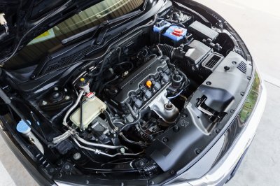 HONDA CIVIC 1.8 E AT ปี 2016 (6กช4239)