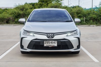TOYOTA ALTIS 1.6 G AT ปี 2021 (2ขช4047)
