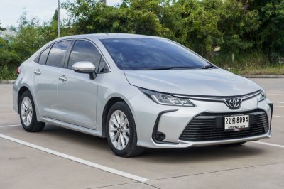 TOYOTA ALTIS 1.6 G AT ปี 2021 (2ขค8994)