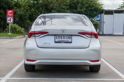 TOYOTA ALTIS 1.6 G AT ปี 2021 (2ขช5138)
