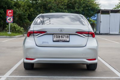 TOYOTA ALTIS 1.6 G AT ปี 2021 (1ขษ6718)