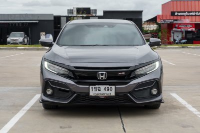 HONDA CIVIC 1.5 TURBO RS (FK) ปี2020 (1ขฉ490)