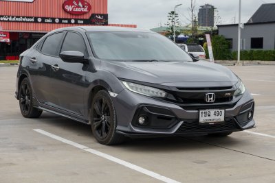 HONDA CIVIC 1.5 TURBO RS (FK) ปี2020 (1ขฉ490)