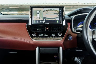 TOYOTA COROLLA CROSS 1.8 HYBRID PREMIUM SAFETY ปี2021 (2ขธ3465)