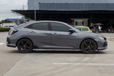 HONDA CIVIC 1.5 TURBO RS (FK) ปี2020 (1ขฉ490)