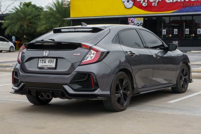 HONDA CIVIC 1.5 TURBO RS (FK) ปี2020 (1ขฉ490)