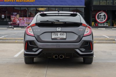HONDA CIVIC 1.5 TURBO RS (FK) ปี2020 (1ขฉ490)