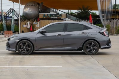 HONDA CIVIC 1.5 TURBO RS (FK) ปี2020 (1ขฉ490)