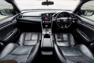HONDA CIVIC 1.5 TURBO RS (FK) ปี2020 (1ขฉ490)
