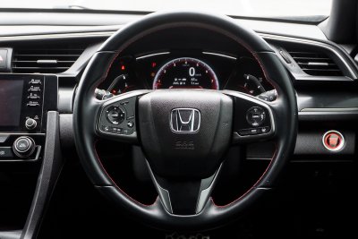 HONDA CIVIC 1.5 TURBO RS (FK) ปี2020 (1ขฉ490)
