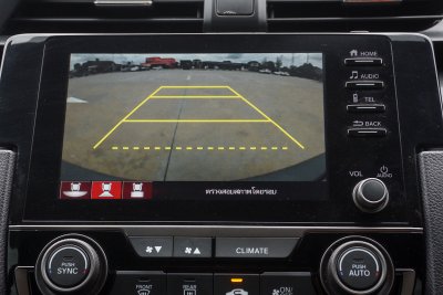 HONDA CIVIC 1.5 TURBO RS (FK) ปี2020 (1ขฉ490)