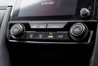 HONDA CIVIC 1.5 TURBO RS (FK) ปี2020 (1ขฉ490)