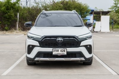 TOYOTA COROLLA CROSS 1.8 HYBRID GR SPORT ปี2022 (3ขต426)