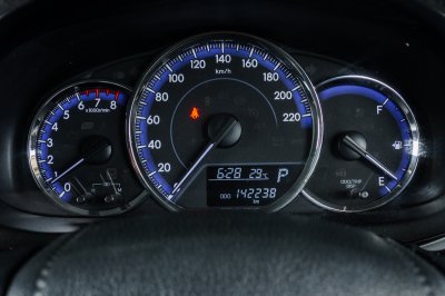 TOYOTA YARIS 1.2 E AT ปี2018 (ขก2178)