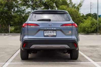 TOYOTA COROLLA CROSS 1.8 HYBRID SMART ปี2022 (3ขข6751)