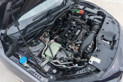 HONDA CIVIC 1.5 TURBO RS (FK) ปี2020 (1ขฉ490)