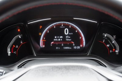 HONDA CIVIC 1.5 TURBO RS (FK) ปี2020 (1ขฉ490)