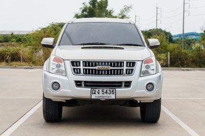 ISUZU MU-X 3.0 PRIMO VGS AT ปี2008 (ฌง5436)