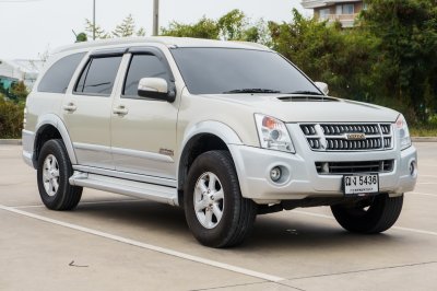 ISUZU MU-X 3.0 PRIMO VGS AT ปี2008 (ฌง5436)