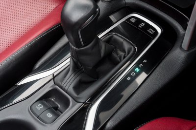 TOYOTA COROLLA CROSS 1.8 HEV PREMIUM LUXURY ปี2024 (5ขบ1369)