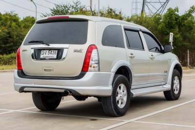 ISUZU MU-X 3.0 PRIMO VGS AT ปี2008 (ฌง5436)