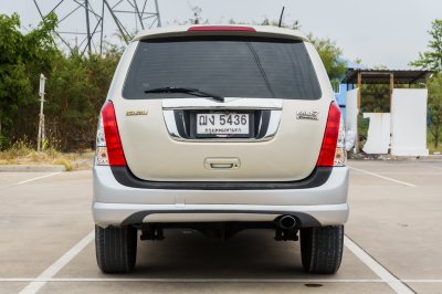 ISUZU MU-X 3.0 PRIMO VGS AT ปี2008 (ฌง5436)