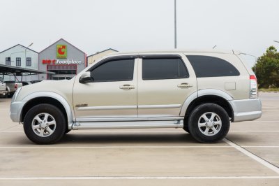 ISUZU MU-X 3.0 PRIMO VGS AT ปี2008 (ฌง5436)