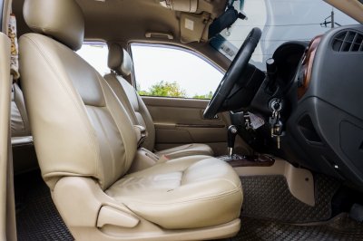 ISUZU MU-X 3.0 PRIMO VGS AT ปี2008 (ฌง5436)