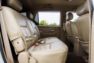 ISUZU MU-X 3.0 PRIMO VGS AT ปี2008 (ฌง5436)