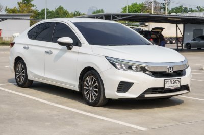 HONDA CITY 1.0 SV ปี2022 (3ขภ2675)
