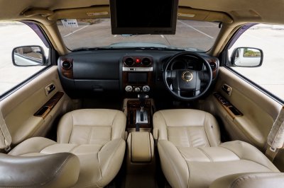 ISUZU MU-X 3.0 PRIMO VGS AT ปี2008 (ฌง5436)