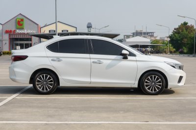 HONDA CITY 1.0 SV ปี2022 (3ขภ2675)