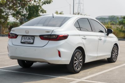 HONDA CITY 1.0 SV ปี2022 (3ขภ2675)