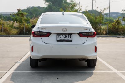 HONDA CITY 1.0 SV ปี2022 (3ขภ2675)