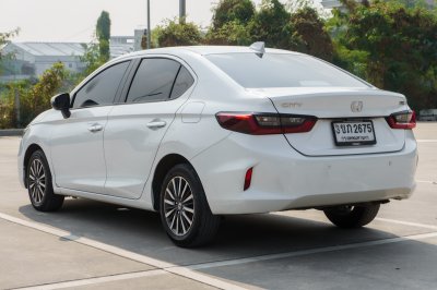 HONDA CITY 1.0 SV ปี2022 (3ขภ2675)