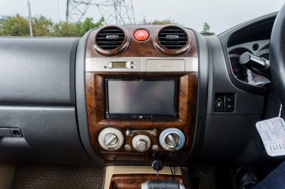 ISUZU MU-X 3.0 PRIMO VGS AT ปี2008 (ฌง5436)