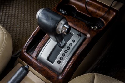 ISUZU MU-X 3.0 PRIMO VGS AT ปี2008 (ฌง5436)