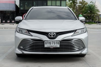 TOYOTA CAMRY 2.5 G AT ปี2019 (8กย7316)