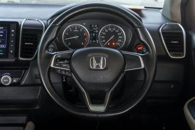 HONDA CITY 1.0 SV ปี2022 (3ขภ2675)