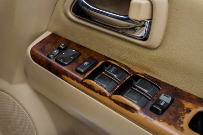 ISUZU MU-X 3.0 PRIMO VGS AT ปี2008 (ฌง5436)