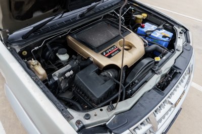 ISUZU MU-X 3.0 PRIMO VGS AT ปี2008 (ฌง5436)