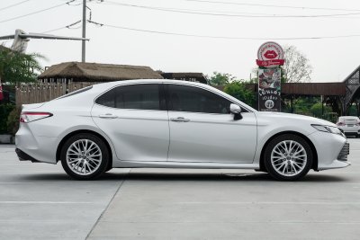 TOYOTA CAMRY 2.5 G AT ปี2019 (8กย7316)