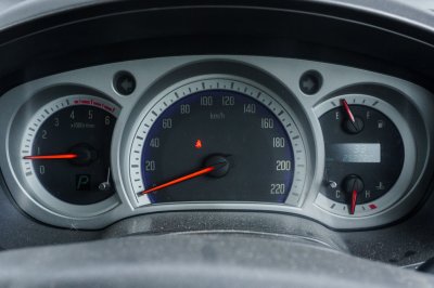 ISUZU MU-X 3.0 PRIMO VGS AT ปี2008 (ฌง5436)