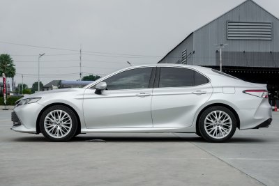 TOYOTA CAMRY 2.5 G AT ปี2019 (8กย7316)