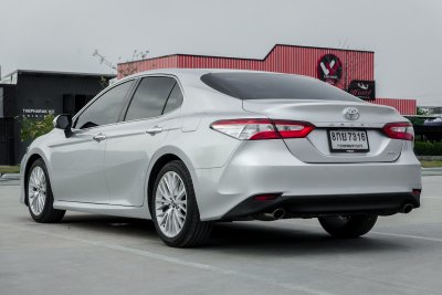 TOYOTA CAMRY 2.5 G AT ปี2019 (8กย7316)