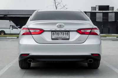 TOYOTA CAMRY 2.5 G AT ปี2019 (8กย7316)