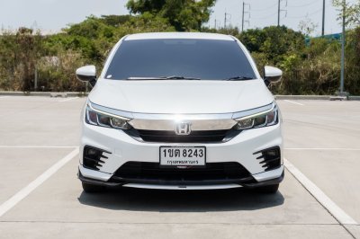 HONDA CITY 1.0 SV ปี2020 (1ขต8243)